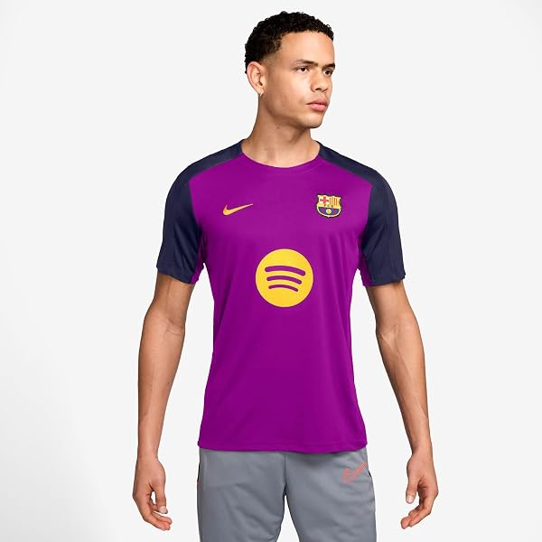 Nike Barcelona FC DX2615-456 FCB M NK DFADV Match JSY SS HM Men's