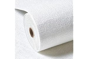 GERRIT Paneles De Pared 3D, 50 Cm X 5 M, 2,5 Mm De Espesor, Papel Tapiz Autoadhesivo, Impermeable, A Prueba De Humedad Y Aislamiento Acústico, Renovación De Fondo for La Decoración De La Habitación Del Dormi