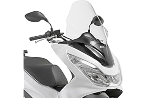 givi d1136st windschild kompatibel mit honda pcx 125-150 2014 2015 2016 2017 mototopgun
