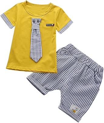 Pyjama Bebe Fille Ete 0 3 Ans Day8 Vetement Bebe Garcon Naissance Automne Ensemble Bebe Garcon Pas Cher Survetement Tenue Chemise Garcon Manche Courte Tops Haut Short Pantalon Pour Bebe Garcon Ensembles Vetements