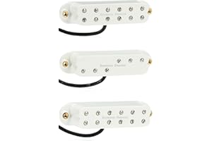 Seymour Duncan Everything Axe Strat Pickup zestaw - biały