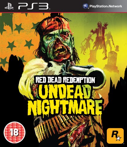 Preisvergleich Produktbild Sony Red Dead Redemption: Undead Nightmare PS3 [Import UK]