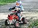 Produktbild Mini Quad ATV Kinderquad 49 cc Powerquad 49ccm 2011 NEU