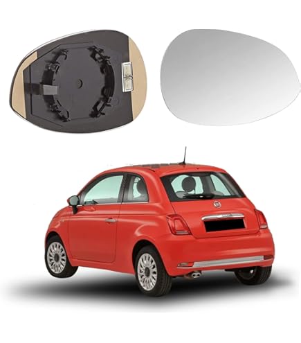 Specchio Esterno VAN WEZEL 3777831 - Per Lato Sx, Asferico, Non Riscaldato - Foto 9