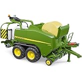 bruder BR02032 John Deere C441R Balya Makinası