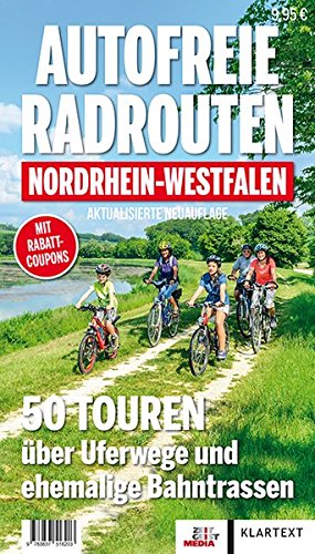 Download Autofreie Radrouten NRW: 50 Touren über Uferwege und ehemalige Bahntrassen Download Autofreie Radrouten NRW: 50 Touren über Uferwege und ehemalige Bahntrassen