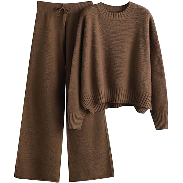 Completo Maglia Completo Lana Pantaloni Pantaloni Maglia Lana