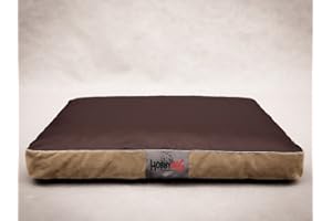 Hobbydog Dog Sofa Bed and Colours, M - 70m x 50cm x 12 cm