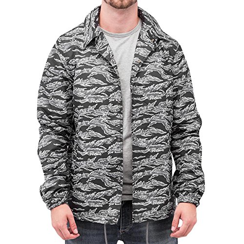 Dickies Herren Jacken / bergangsjacke Torrance grau M