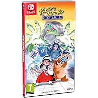 Pocky & Rocky Reshrined (Nintendo Switch)
