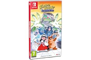 ININ Pocky & Rocky Reshrined (Nintendo Switch)