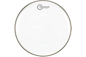 Aquarian CCSN14 Classic Clear Series - Bottom Drumhead - 14 Inch