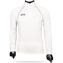 BAS Men Vampire Regular Fit Cricket Player Edition Jersey Full 