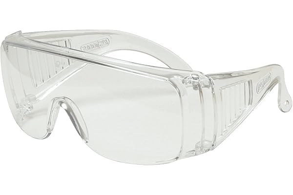 KS Tools 310.0110 Gafas de protección con montura fija