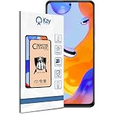 KZY CONTACT Fully Coated Matte Ceramic Nano Flexible Screen Protector Glass compatible with Xiaomi Redmi Note 11 Pro