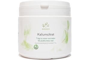 Benessence - Kalium Citrat löslich - 500 g