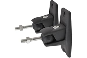 Adastra Soporte Universal de Altavoz – Negro