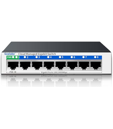 thumbnail image 2 of Cisco SG300-28P-K9 28-Port PoE Gigabit Managed Switch – Refurbished, Rack Mountable 2 of 6