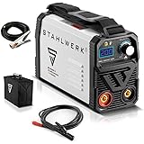 Poste à souder STAHLWERK ARC 200 MD IGBT : Avis et test