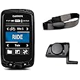Garmin Edge 810 Touchscreen GPS Bike Computer with Heart Rate Monitor and Speed/Cadence Sensor