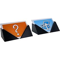 Kartenhalter für Spielkarten in Mini American Board Game Size