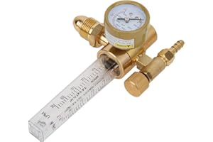 Weikeya Riduttore Di Pressione Argon,utilizzato in Operazione Di Saldatura Ad Arco Tig Argon, Funzionamento Dell'argon Della Saldatrice Di Anidride Carbonica Mig