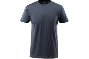 Mascot 51579-965-010-L T-Shirt "Calais" Größe in schwarz/blau, L