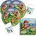 Produktbild 36-teiliges Party-Set Arlo & Spot - Der gute Dinosaurier - Teller Becher Servietten für 8 Kinder