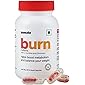 Zomato Burn with Caffeine, L-Carnitine & Chromium | Improves Metabolism, Energy & Endurance | Pre Workout & Metabolism…