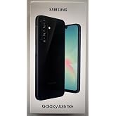 Samsung GALAXY A26 5G A266B 256GB schwrz