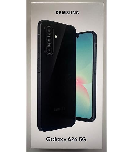 SAMSUNG (Renewed) Samsung Galaxy A34 Dual-SIM 256GB ROM + 8GB RAM