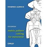 Metric Pattern Cutting for Menswear
