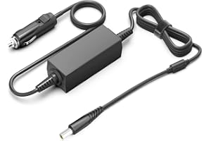 TAIFU 90W 12V-24V Cargador de Coche Cable de Carga para Resmed AirSense 10 Air Sense S10 370001 CPAP BiPAP ResMed S9 Elite H5i Ref R360-760 DA-90A24 CPAP 36970 S9 Máquinas Cargador de Coche Adaptador