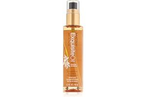 Biolage by Matrix Exquisite Oil Protective Treatment, Moringa Oil-3.1 fl oz (92 ml) by Biolage