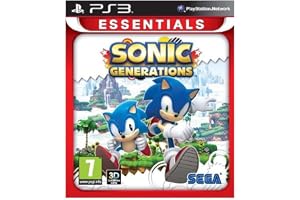 Sonic Generatio Essentials(PS3)