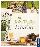 Cover zum Buch Die Landküche der Provence: Kulinaris...