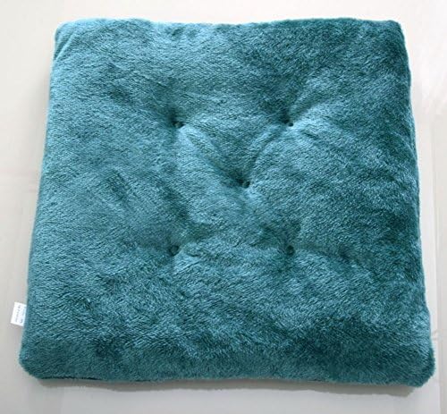 Warm seat cushion Office chair cushion and adorable plush pad Bath mat sets mask-I 43x43cm(17x17inch)