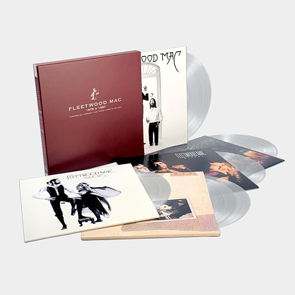 The Alternate Collection (Vinyl Box) (Crystal Clear Vinyl) [VINYL