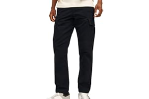 JACK & JONES Cargo Pants Loose Fit Cargo Pants