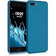 Kwmobile Custodia In Silicone TPU Per LG Velvet (4G/5G) – Protezione Gommata, Colore Artic Night - 2