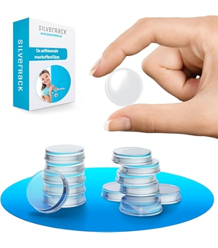 SCHUTZ-FUX Tafelfolie, 2 mm, rond, transparant, tafelbescherming met schuine rand, doorzichtig tafelkleed, afwasbaar, op maat, Made in Germany (110 cm