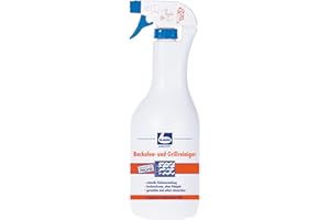 DR.BECHER 2 x Dr. Becher Backofen- & Grillreiniger - 1 Liter | Flasche (1000 ml)