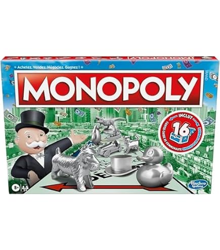 Un fan hizo un Monopoly en Animal Crossing: New Horizons