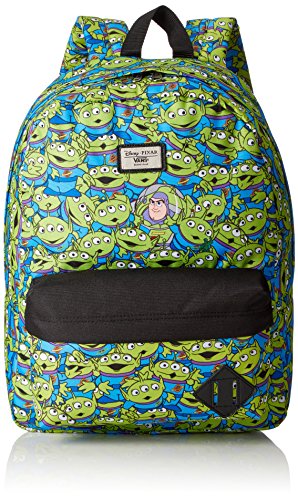 Preisvergleich Produktbild Vans Herbst / Winter 16 Rucksack, 22 L, Aliens