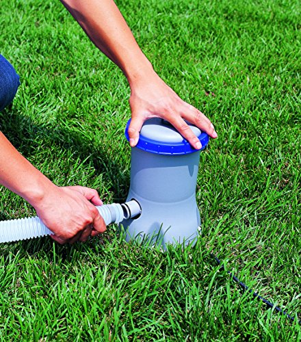 Bestway 58117 Flowclear Filterpumpe 3028 l/h - 2