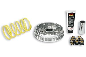 AER MOTO SPARE PARTS VARIATORE MALOSSI MULTIVAR YAMAHA X-CITY 250 X-MAX 4T LC IE - euro 3