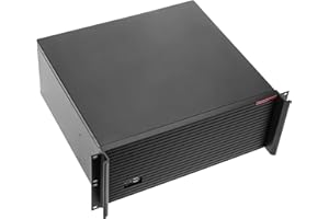 RACKMATIC.COM RackMatic - Caja rack 19" IPC ATX 4U 5x3.5" fondo 390mm