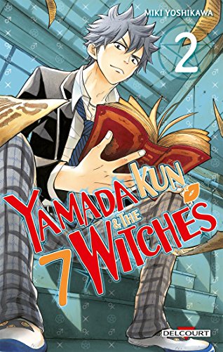 Yamada Kun & the 7 Witches — Tome 2
