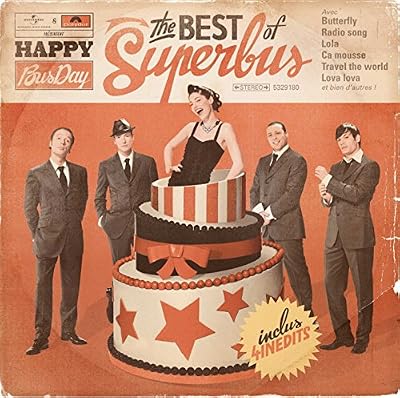 Polydor Happy Busday