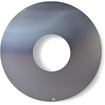 Lot De 4 Entretoises En Acier Inoxydable Pour Plaque De Barbecue - Universelles, Stables, Faciles à Nettoyer - 5